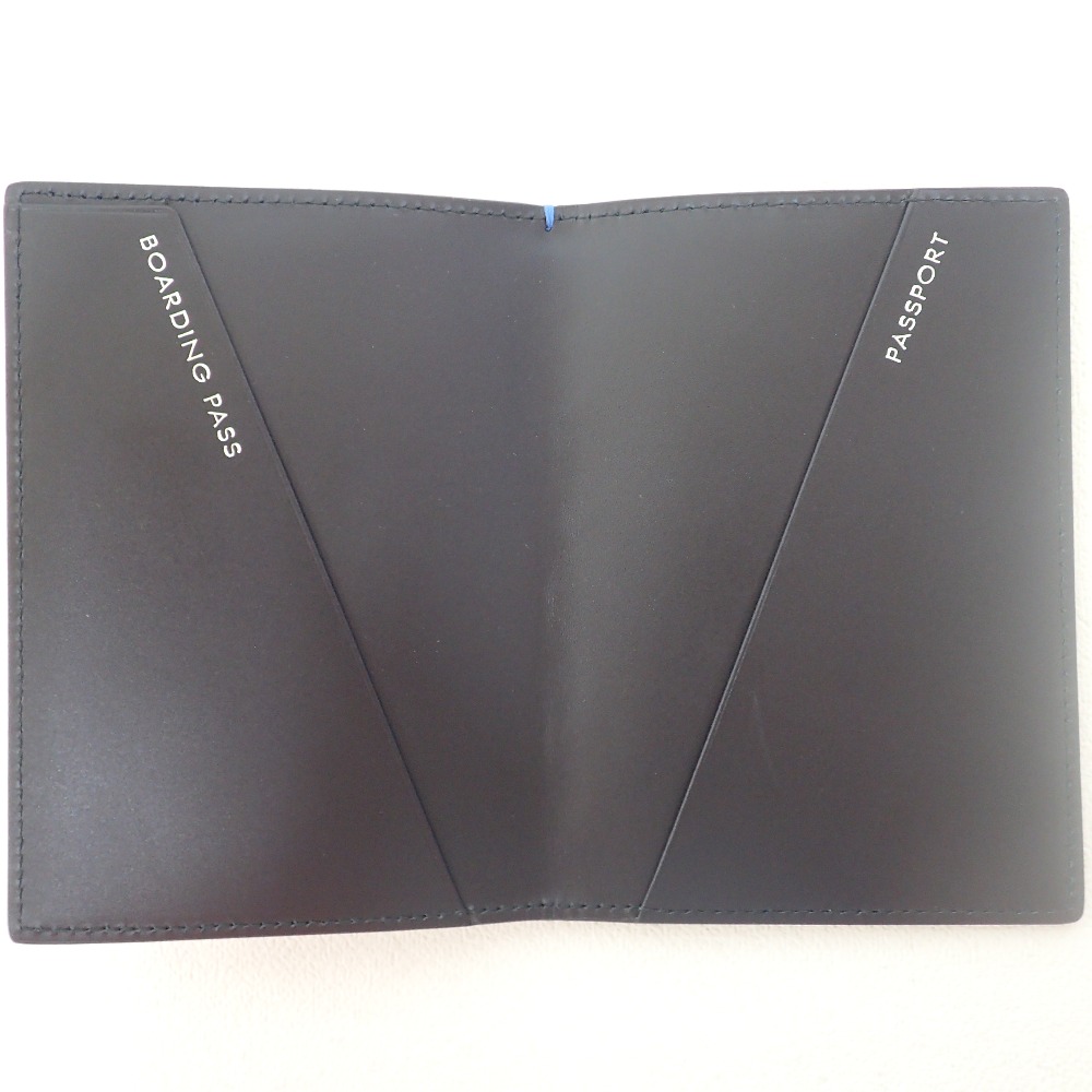 楽天市場】SMYTHSON スマイソン レザーパスポートカバー パスポート