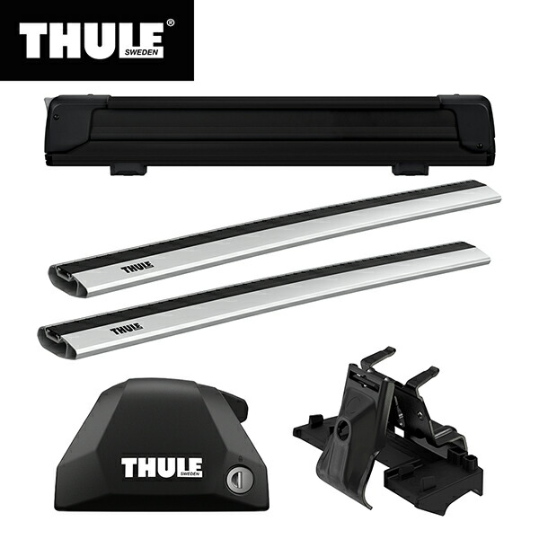 楽天市場】【送料無料】THULE（スーリー） 5シリーズ ツーリング専用