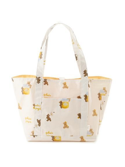 gelato pique｜ハニーベア柄ママバッグ | Rakuten Fashion(楽天