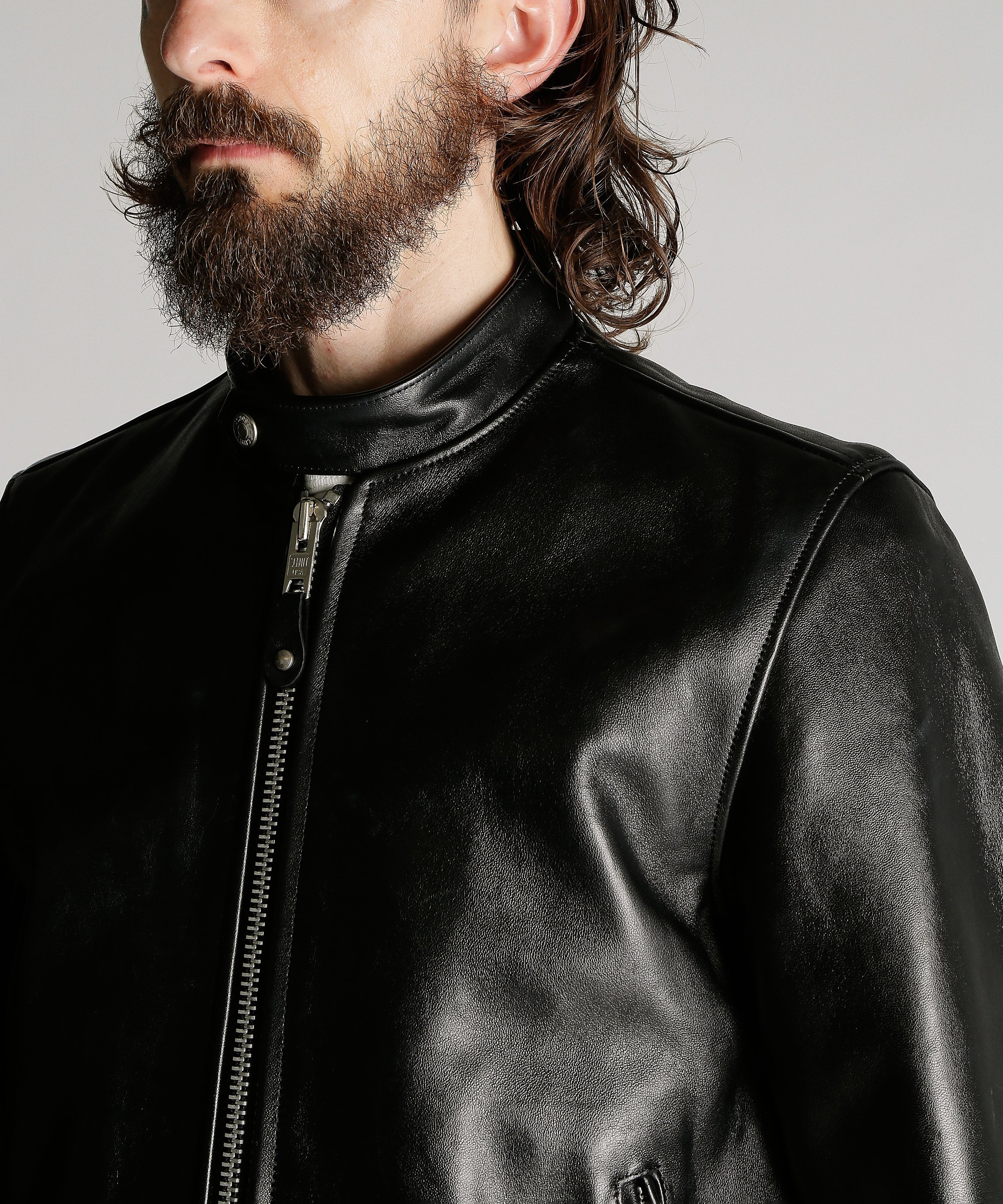 Schott｜70'S SINGLE RIDERS JACKET/シングル ライダース | Rakuten