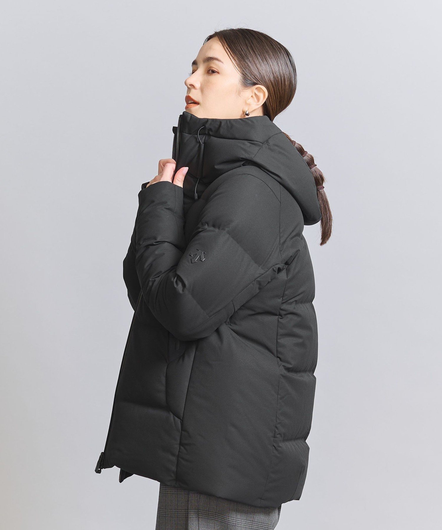 BEAUTY&YOUTH UNITED ARROWS｜<DESCENTE ALLTERRAIN>MIZUSAWA DOWN