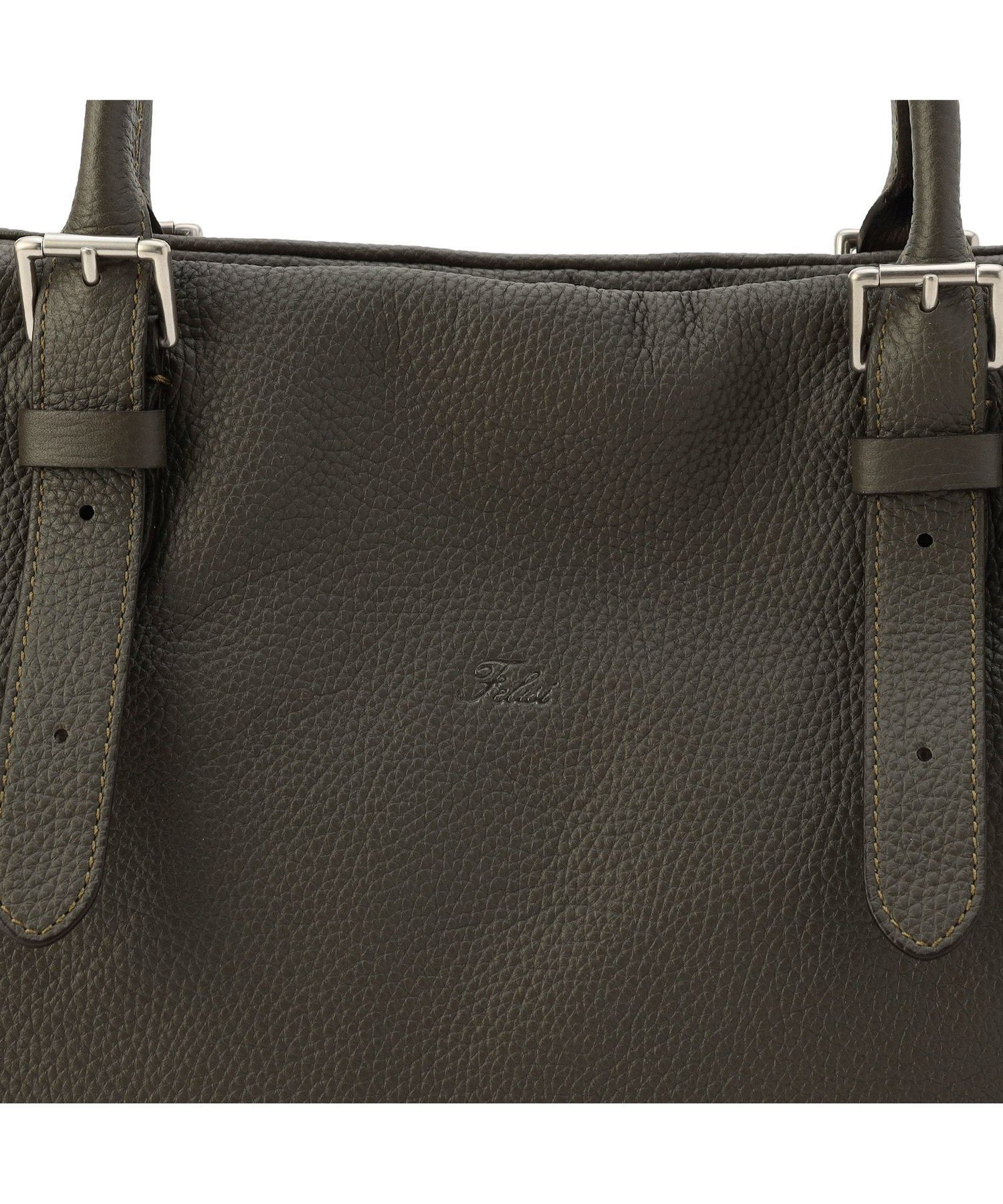 Felisi｜【Felisi/フェリージ】レザー トートバッグ 20/75/1/LD+DS