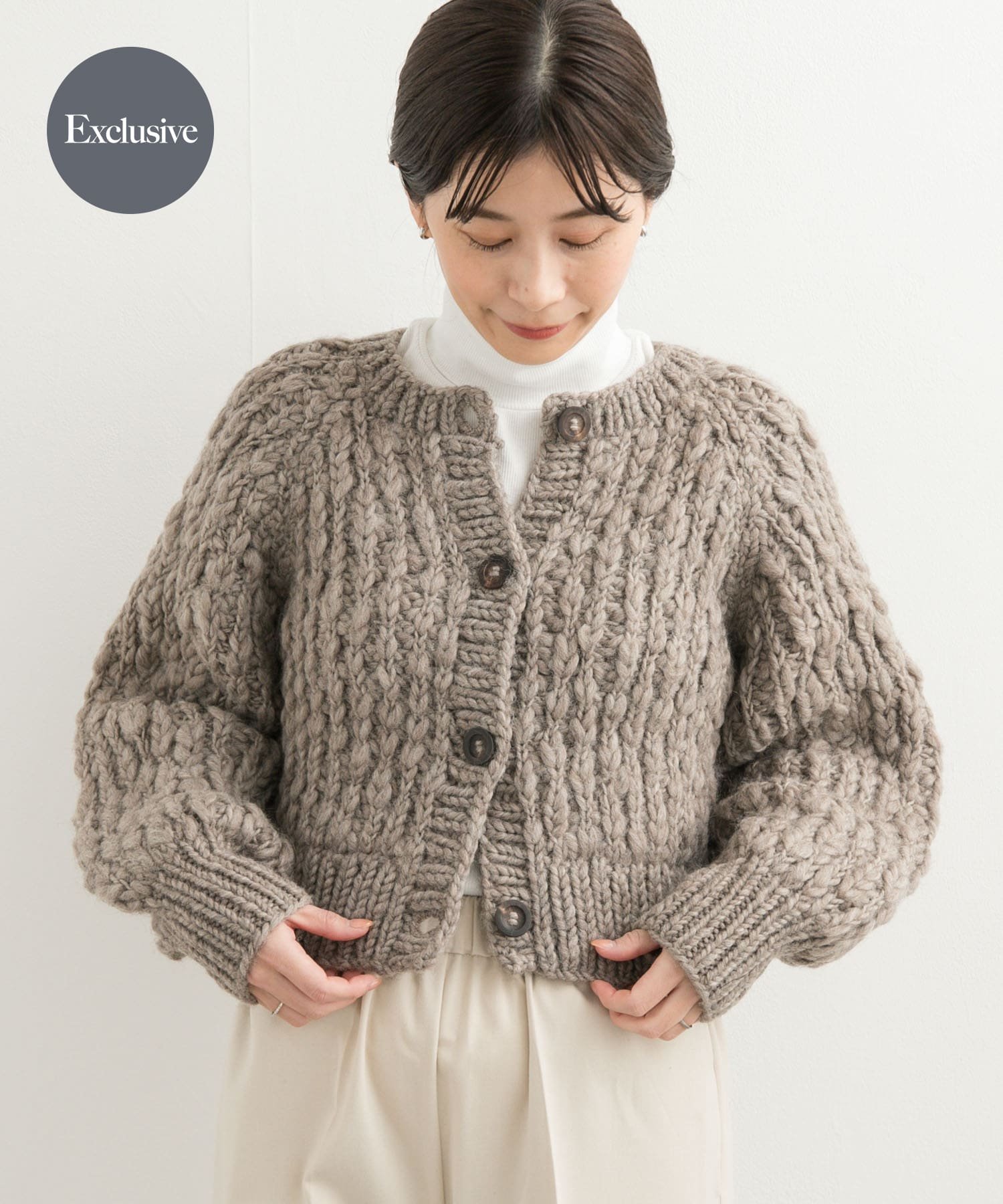 URBAN RESEARCH DOORS｜『別注』KHWOPA SPIRIT×DOORS スラブ