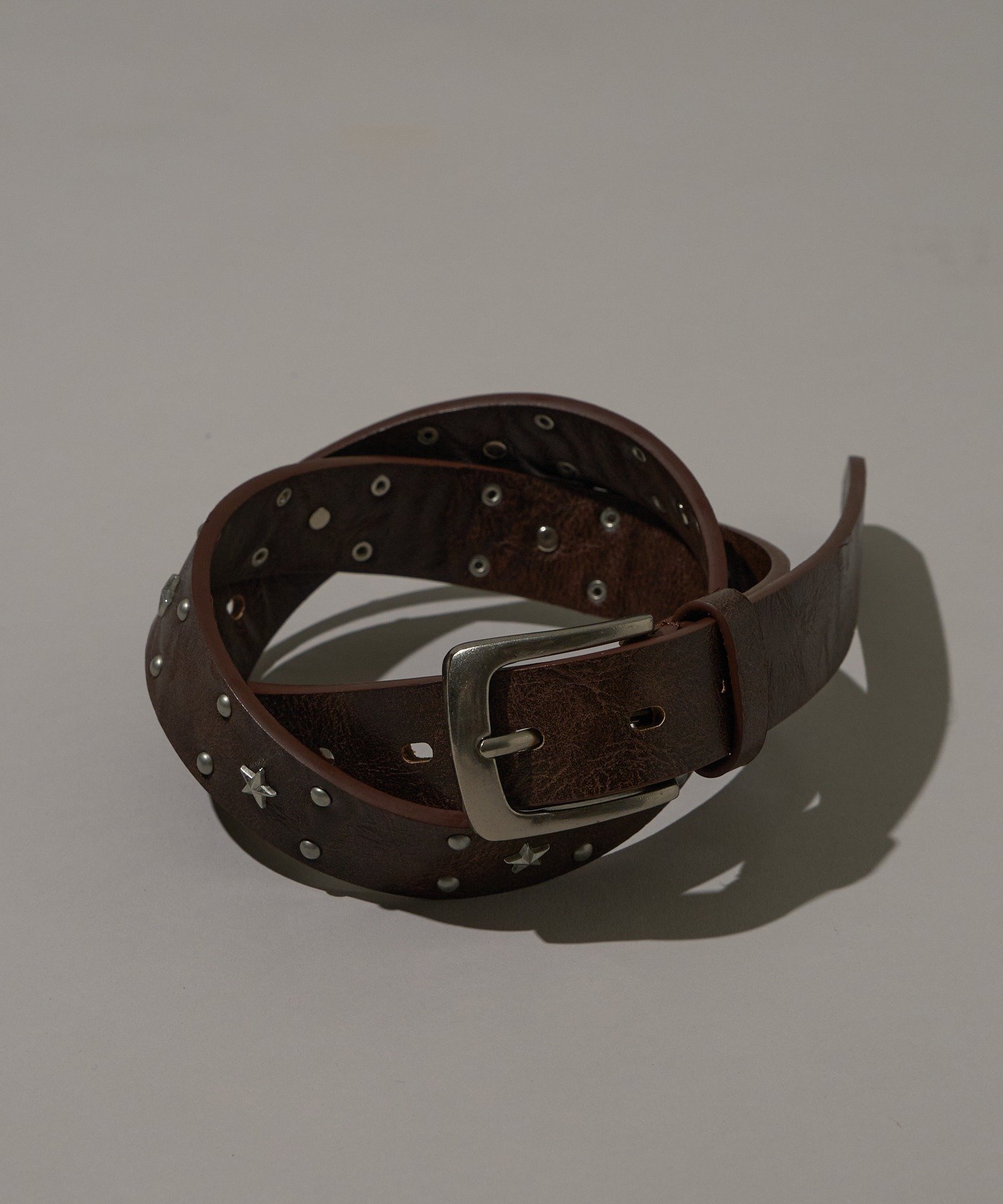 楽天市場】ヴィンテージ スタッズベルトの通販