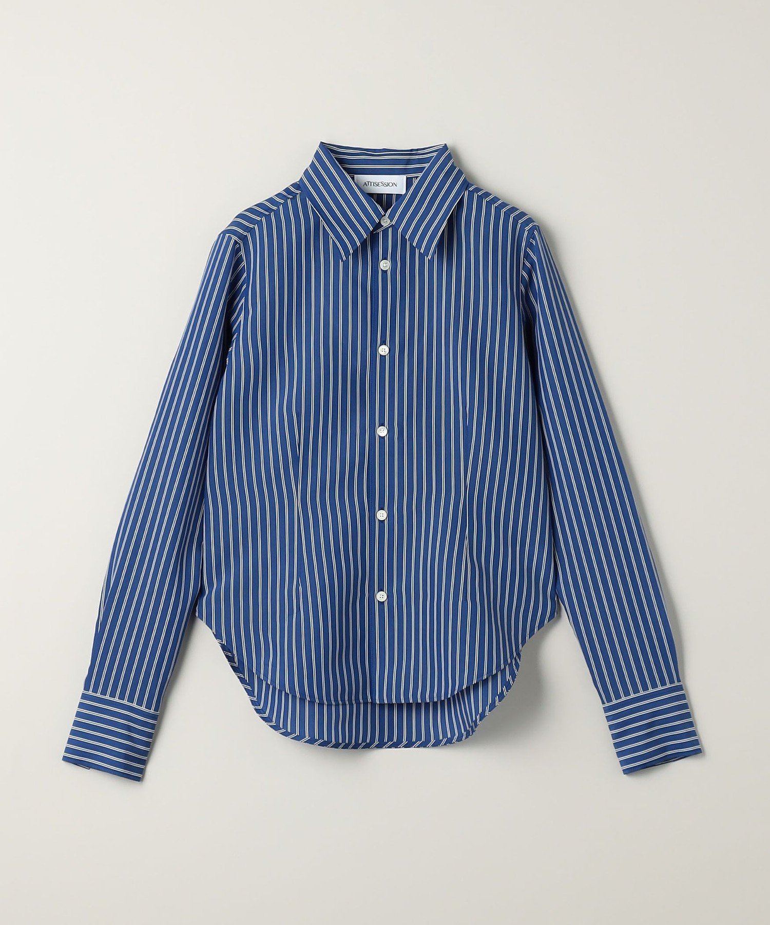 UNITED ARROWS LTD. OUTLET｜<ATTISESSION>ストライプ スリム シャツ