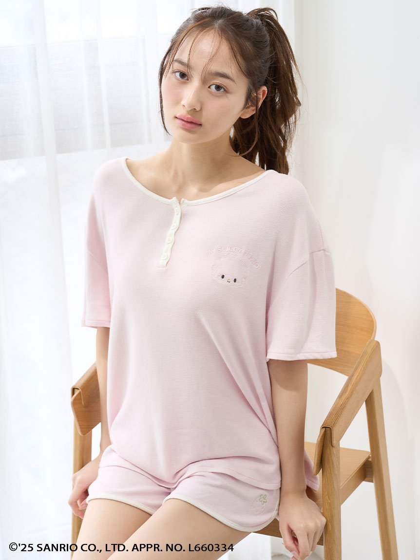 SNIDEL HOME｜【MY MELODY】セットアップ | Rakuten Fashion(楽天