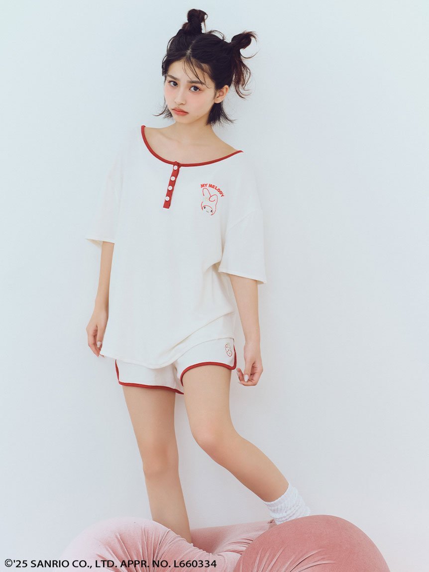 SNIDEL HOME｜【MY MELODY】セットアップ | Rakuten Fashion(楽天