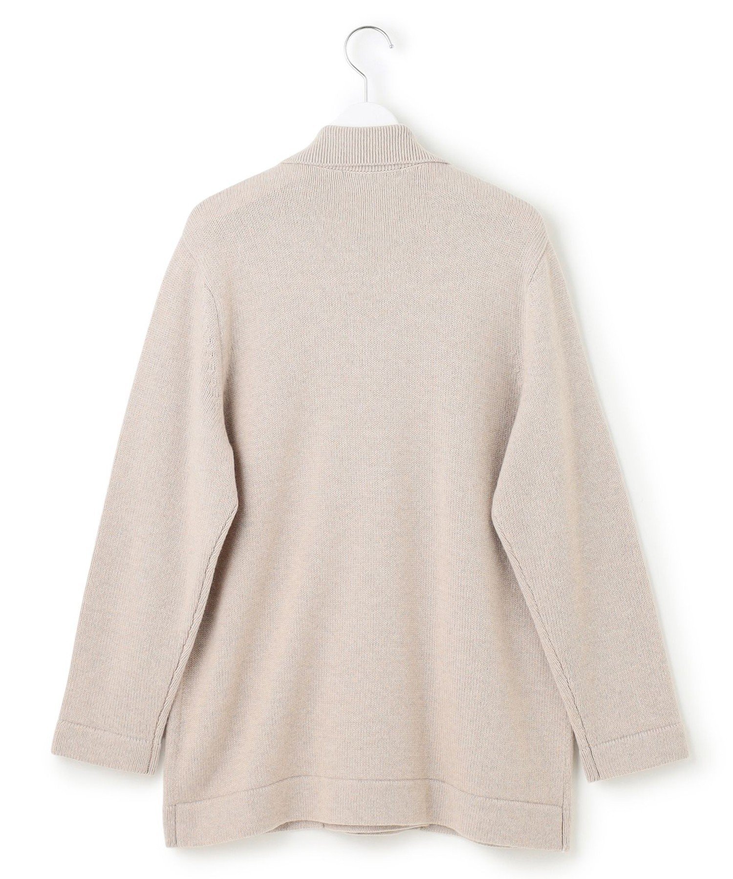 23区｜【見上愛さん着用/Oggi掲載】カシミヤブレンド ニット