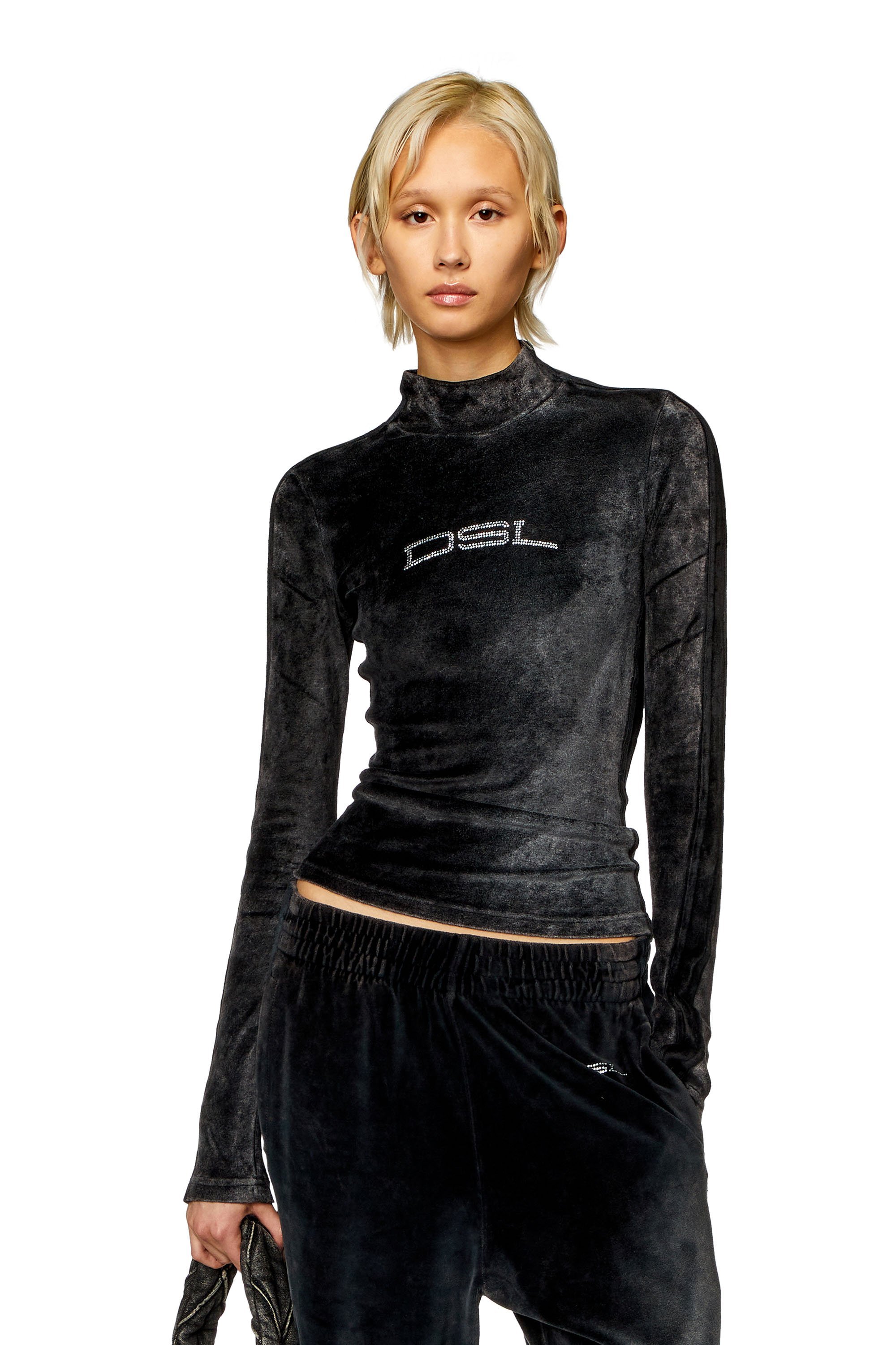 DIESEL｜レディース トップス T-SLIM-N1 | Rakuten Fashion(楽天