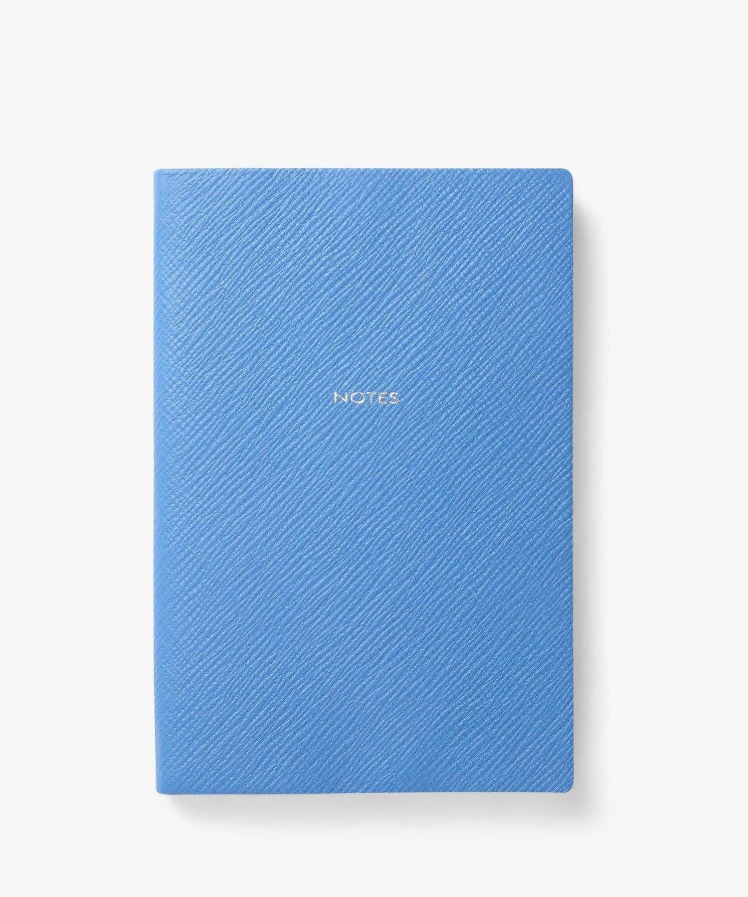 SMYTHSON｜Make It happen Panama Notebook in Pastegrain | Rakuten