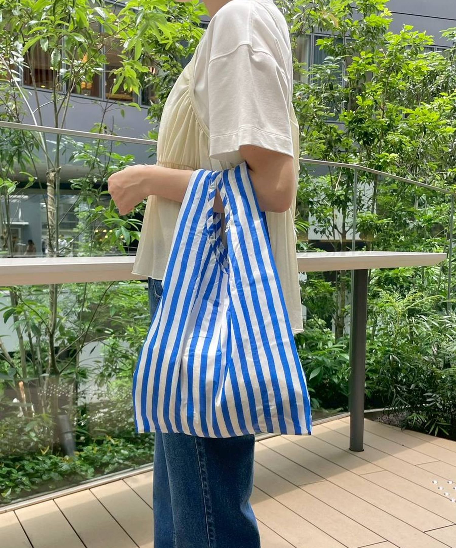 楽天市場】baggu レザー（エコバッグ｜バッグ）：バッグ・小物