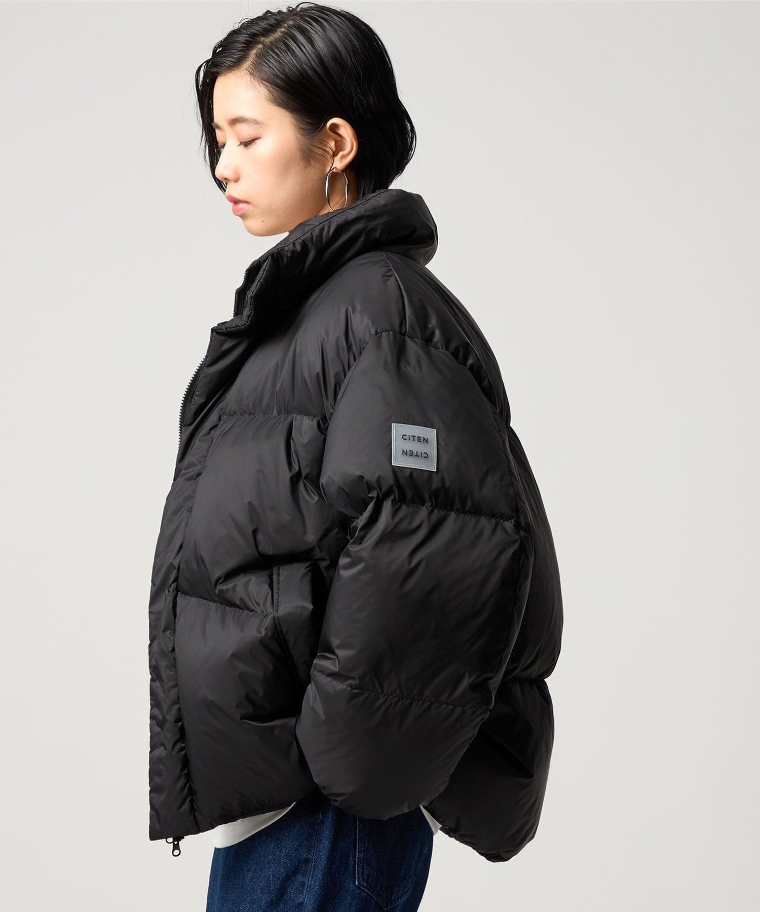 CITEN｜【別注】<TAION*CITEN>シンプルダウン | Rakuten Fashion(楽天