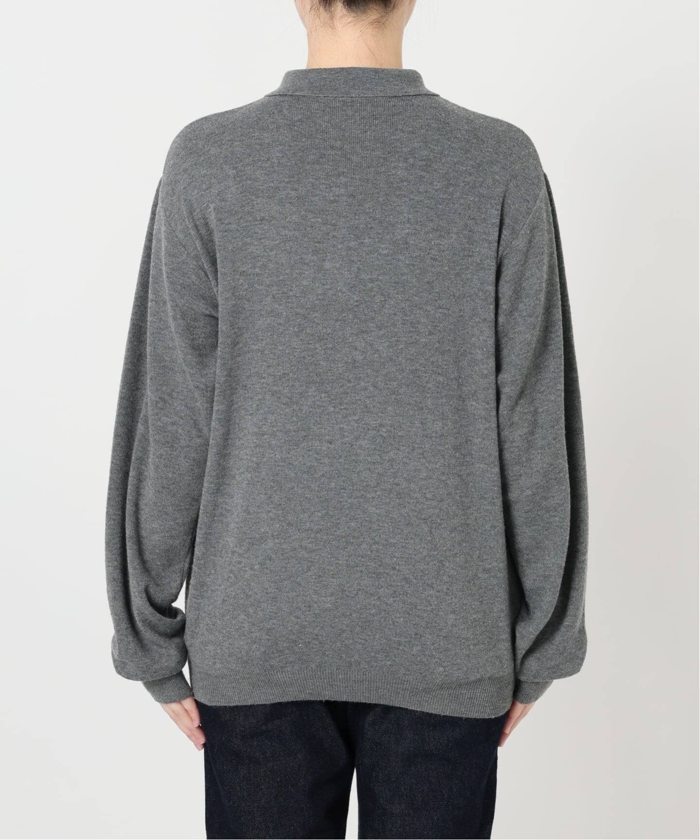 SLOBE IENA｜《追加》LOUNA SLOBE別注 ニットポロ | Rakuten Fashion