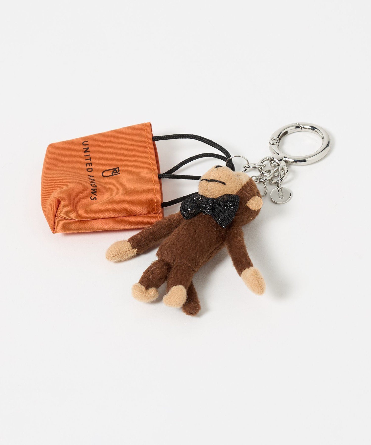 UNITED ARROWS｜UA モンキー&ショッパー キーチャーム | Rakuten