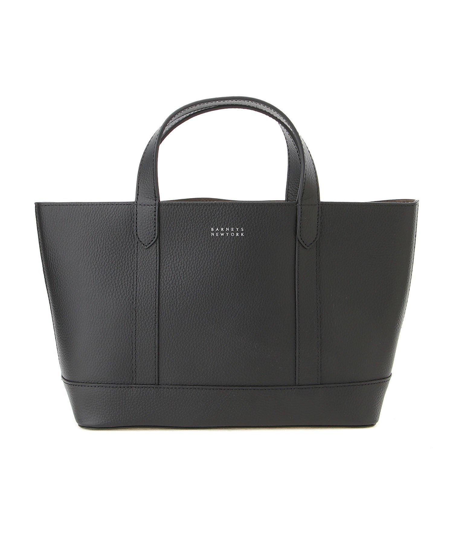 BARNEYS NEW YORK｜(U)レザー トートバッグ ミニ | Rakuten Fashion