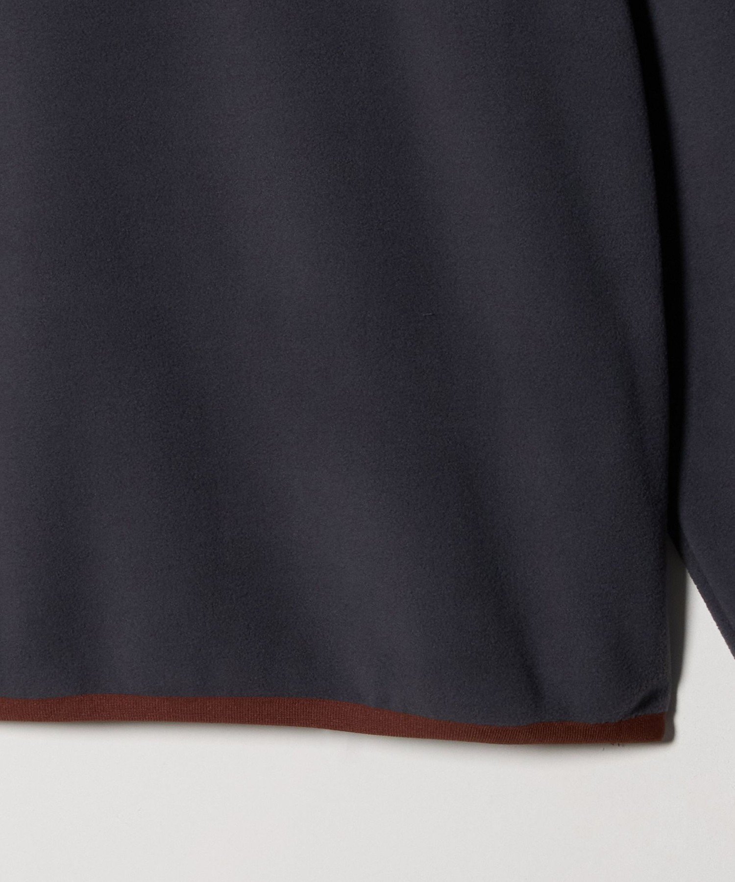 6(ROKU)フリース プルオーバー　新品未使用　タグ付き BEAUTY&YOUTH UNITED ARROWS｜<6(ROKU)>フリース プルオーバー