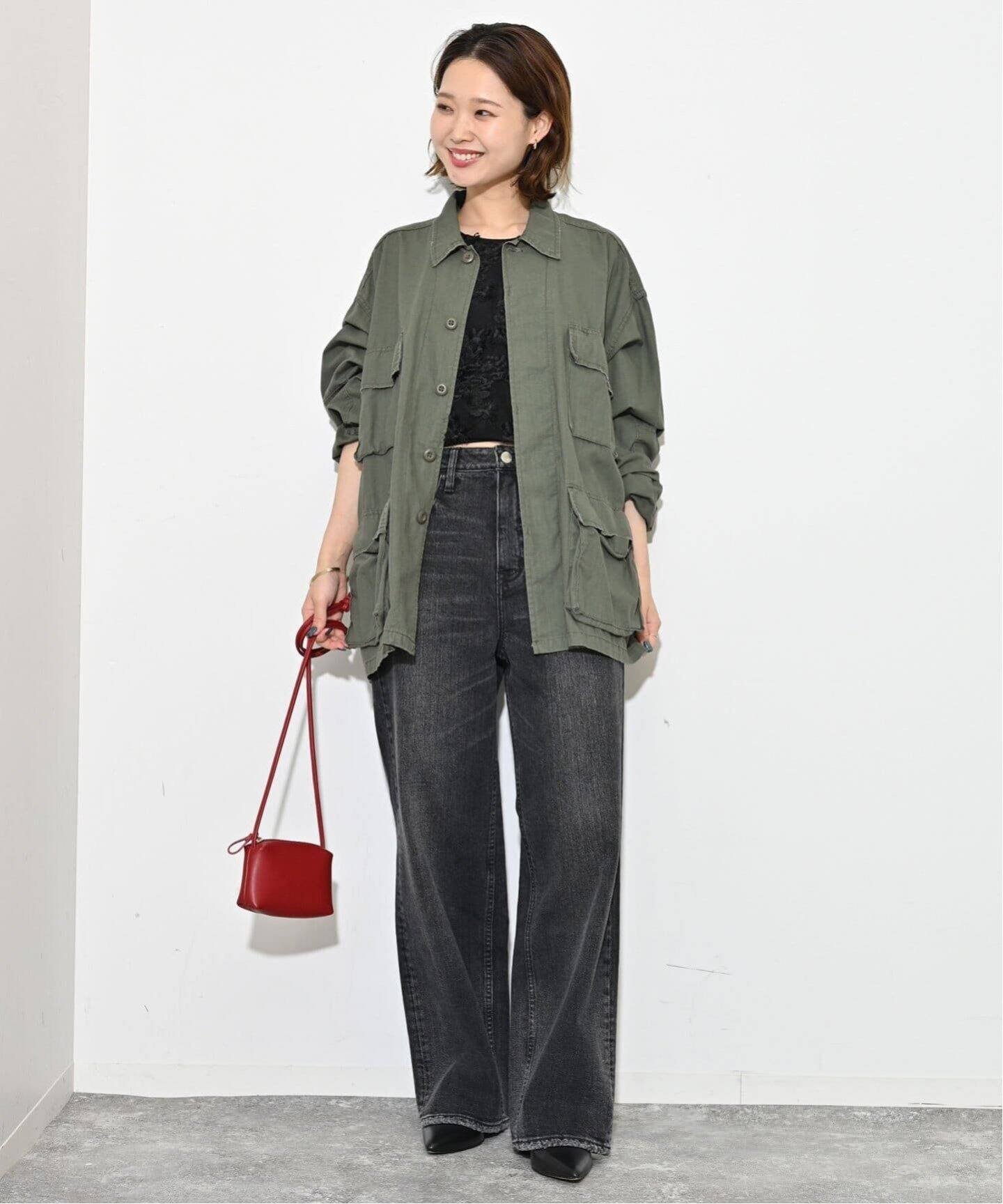 SLOBE IENA｜《追加2》ROTHCO/ロスコ BDU SHIRTS ブルゾン | Rakuten