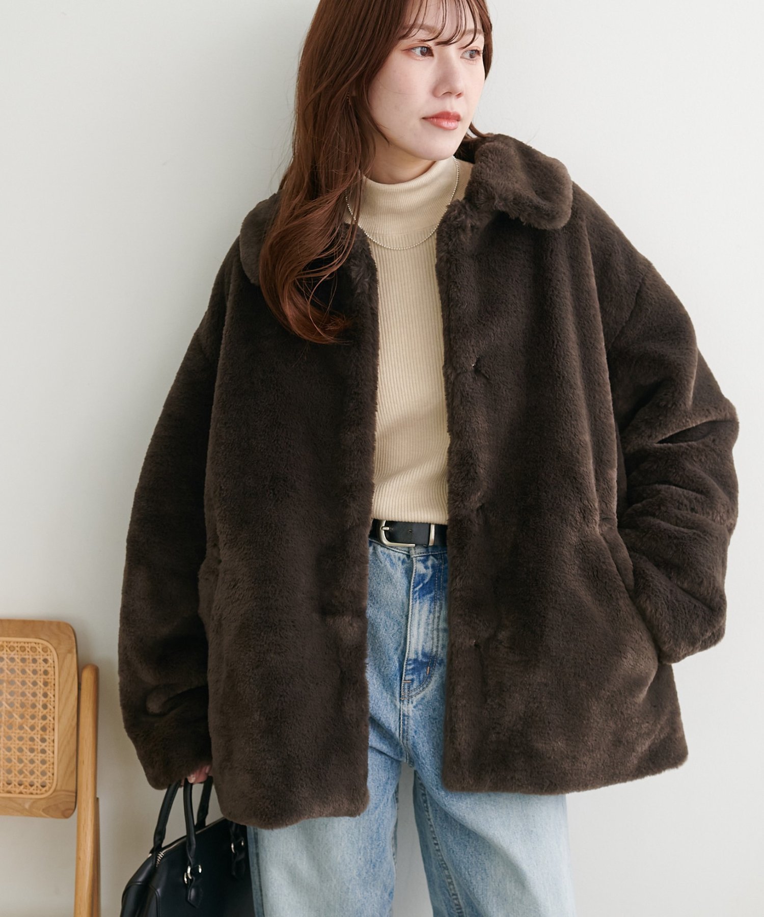 Discoat｜ファージャケット | Rakuten Fashion(楽天ファッション／旧