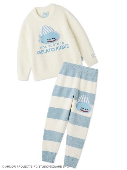 gelato pique｜【ドラゴンクエスト】【ジュニア】ベビモコプルオーバー