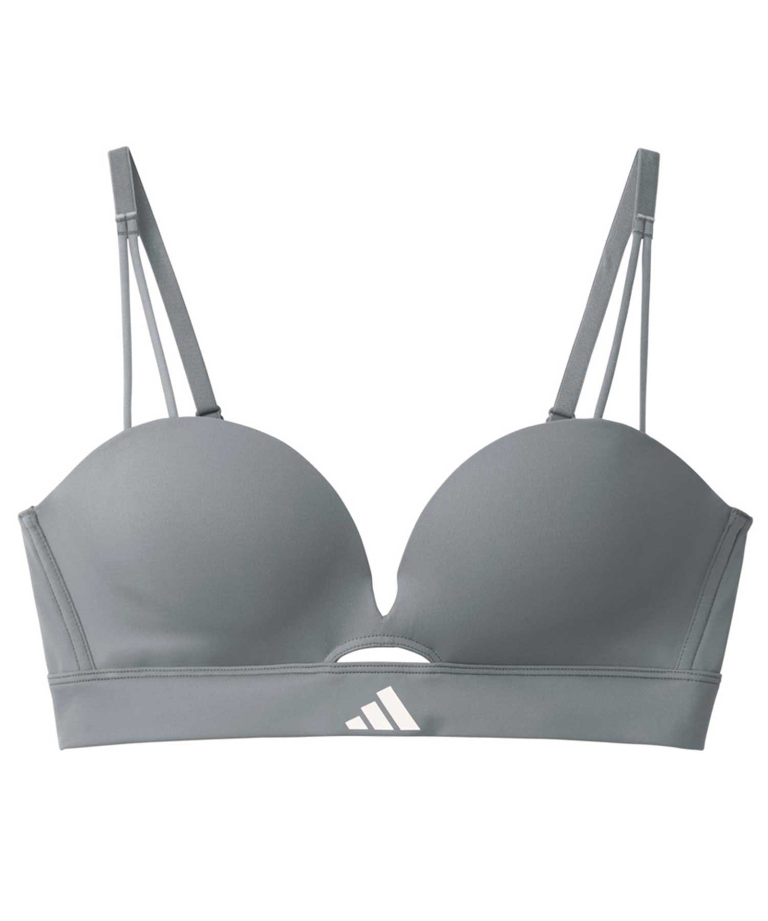 Galerie 1896 by GUNZE｜ノンワイヤーブラ【吸汗速乾】プッシュアップ