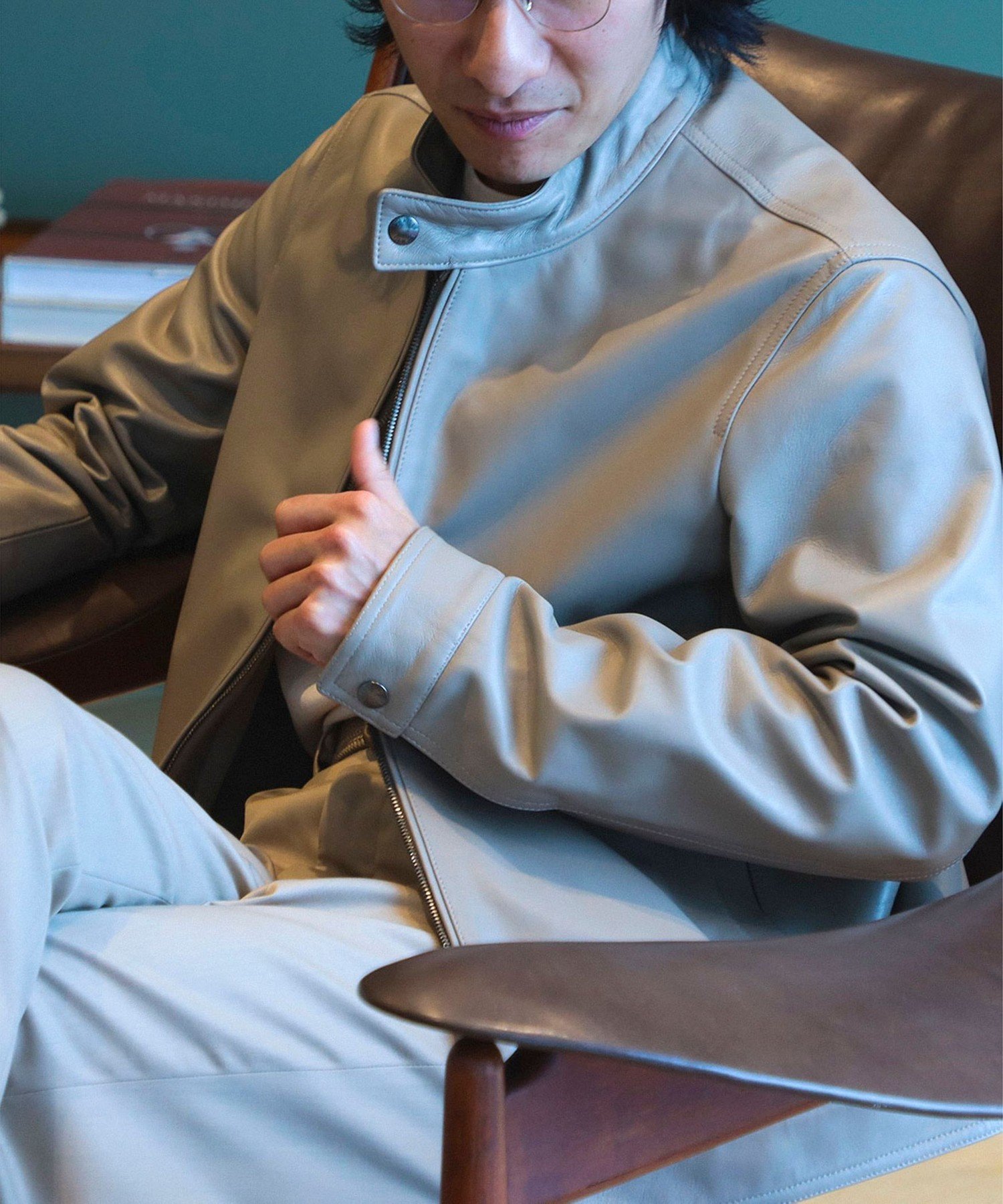 BEAMS MEN｜【ビームスの百名品】EMMETI / 別注 JURI BEAMS3