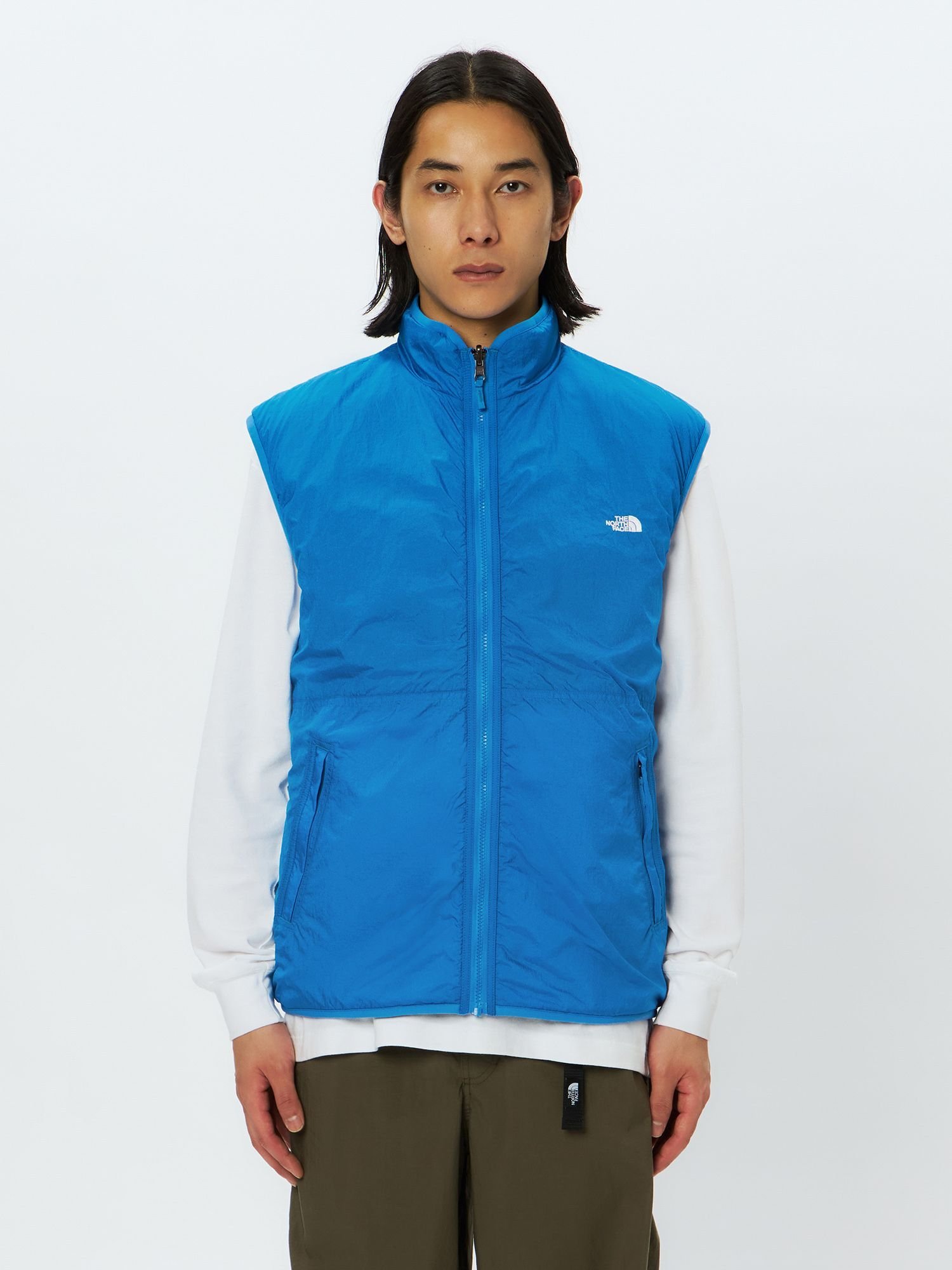 THE NORTH FACE｜【公式】リバーシブルエクストリームパイルフリース