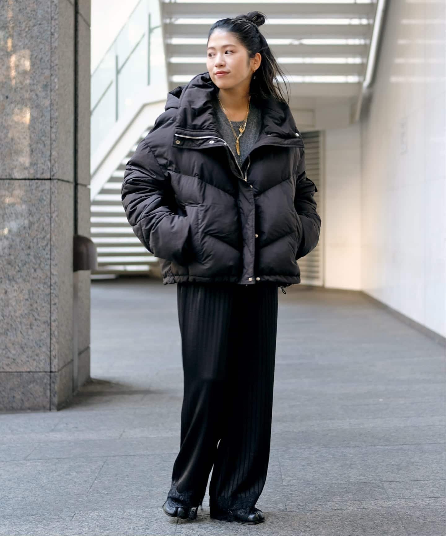 AP STUDIO｜【OOF WEAR/オーフウェア】padding jacket | Rakuten