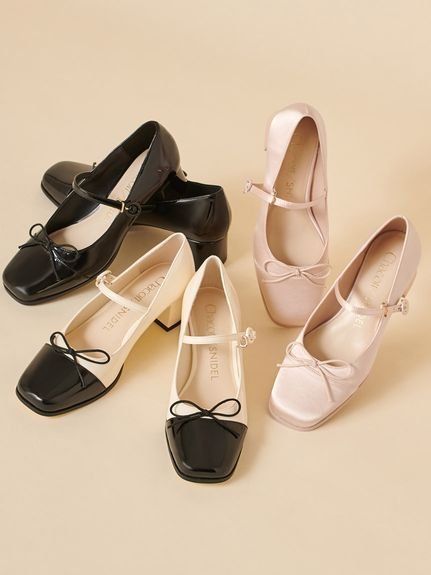 SNIDEL｜【Chacott】メリージェーン | Rakuten Fashion(楽天