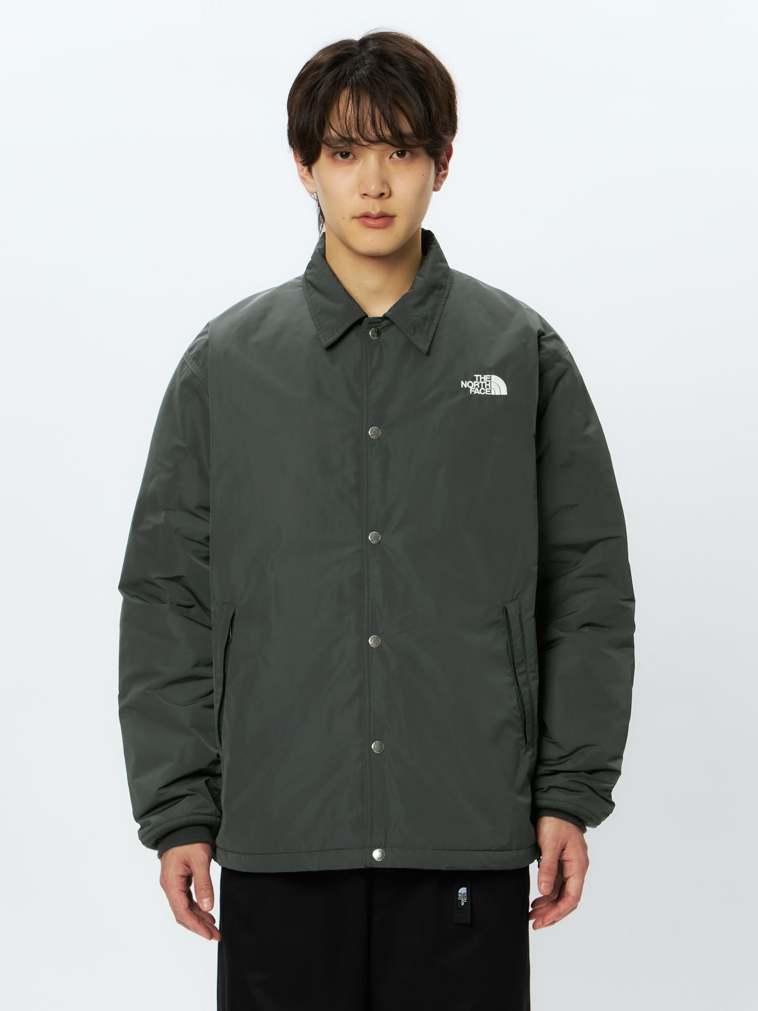 THE NORTH FACE｜【公式】インサレーテッドコーチジャケット(ユニ