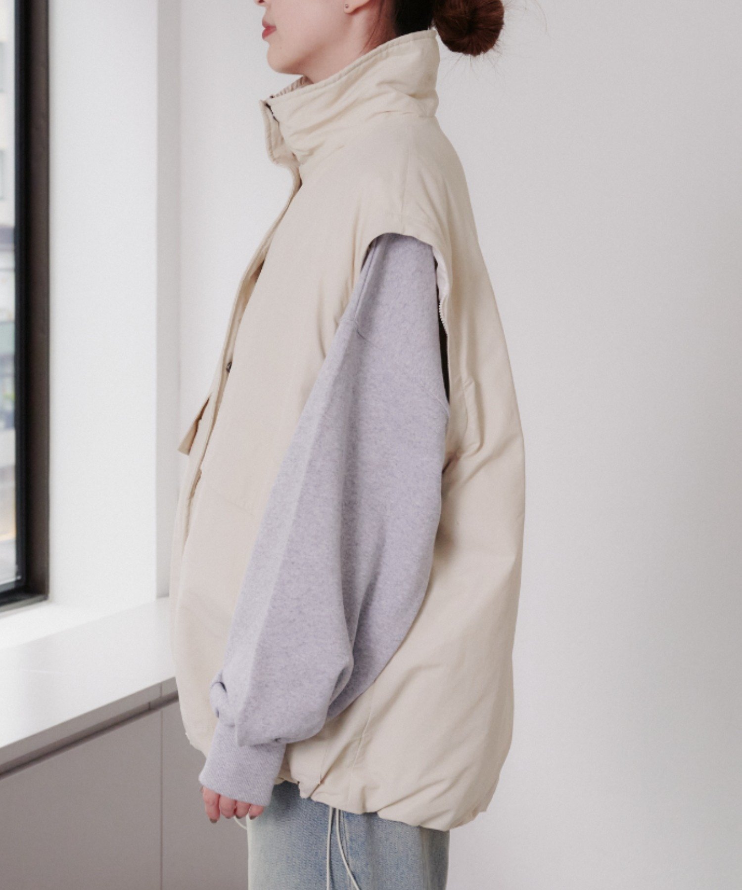 CIAOPANIC TYPY｜【軽くて暖かい/マルチウェイ】BIGポケットスタンド