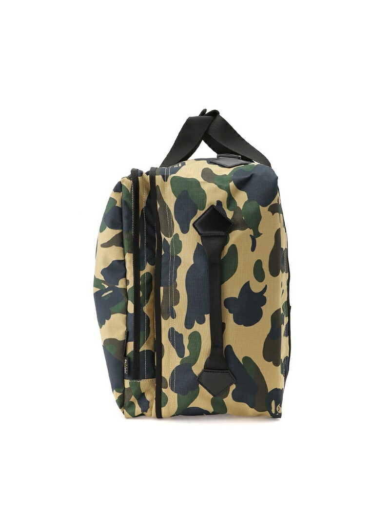 楽天市場】A BATHING APE 1ST CAMO 3WAY BAG ア ベイシング エイプ