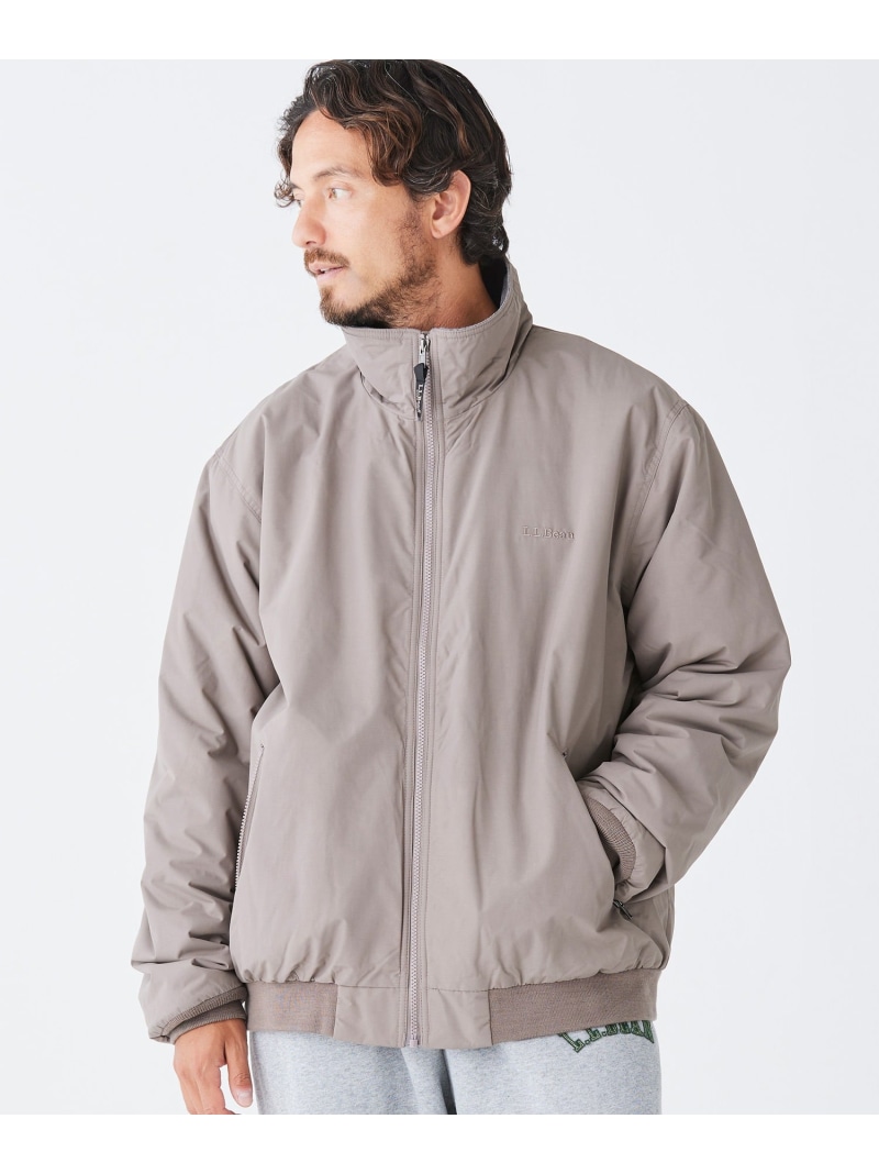 楽天市場】L.L.Bean ウォーム・アップ・ジャケット 米国フィット