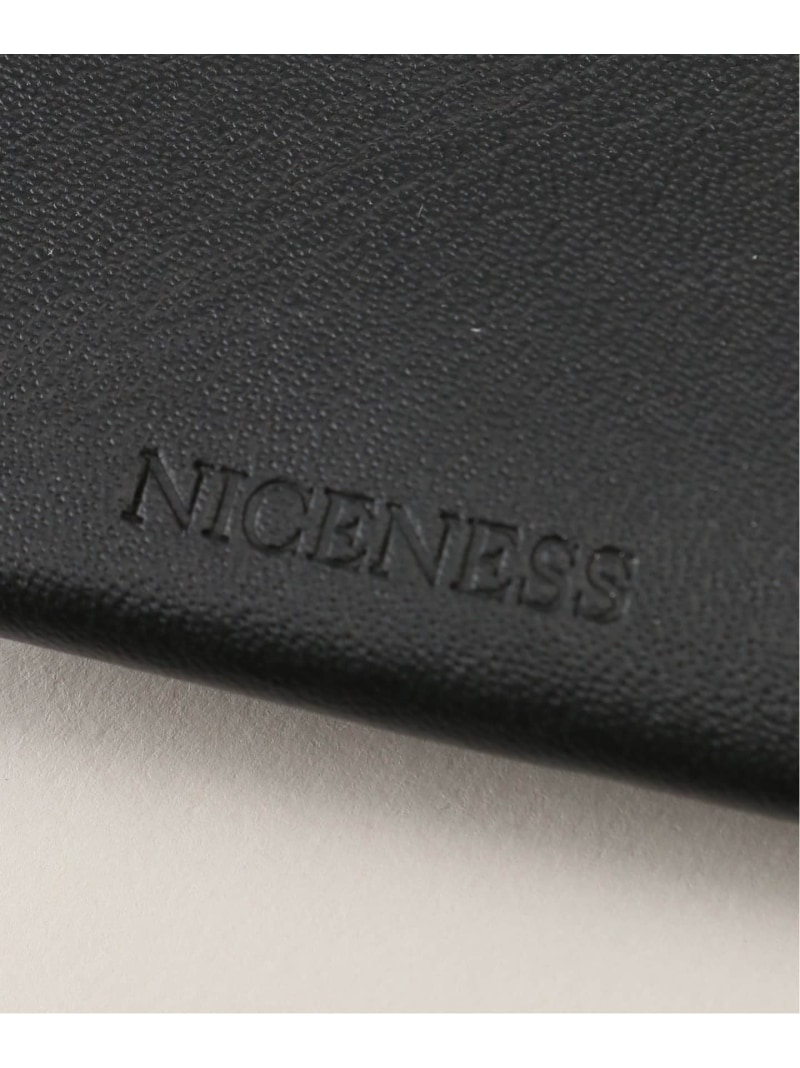 楽天市場】WORLDLY-WISE 【 NICENESS / ナイスネス 】FATS.G Coin Case