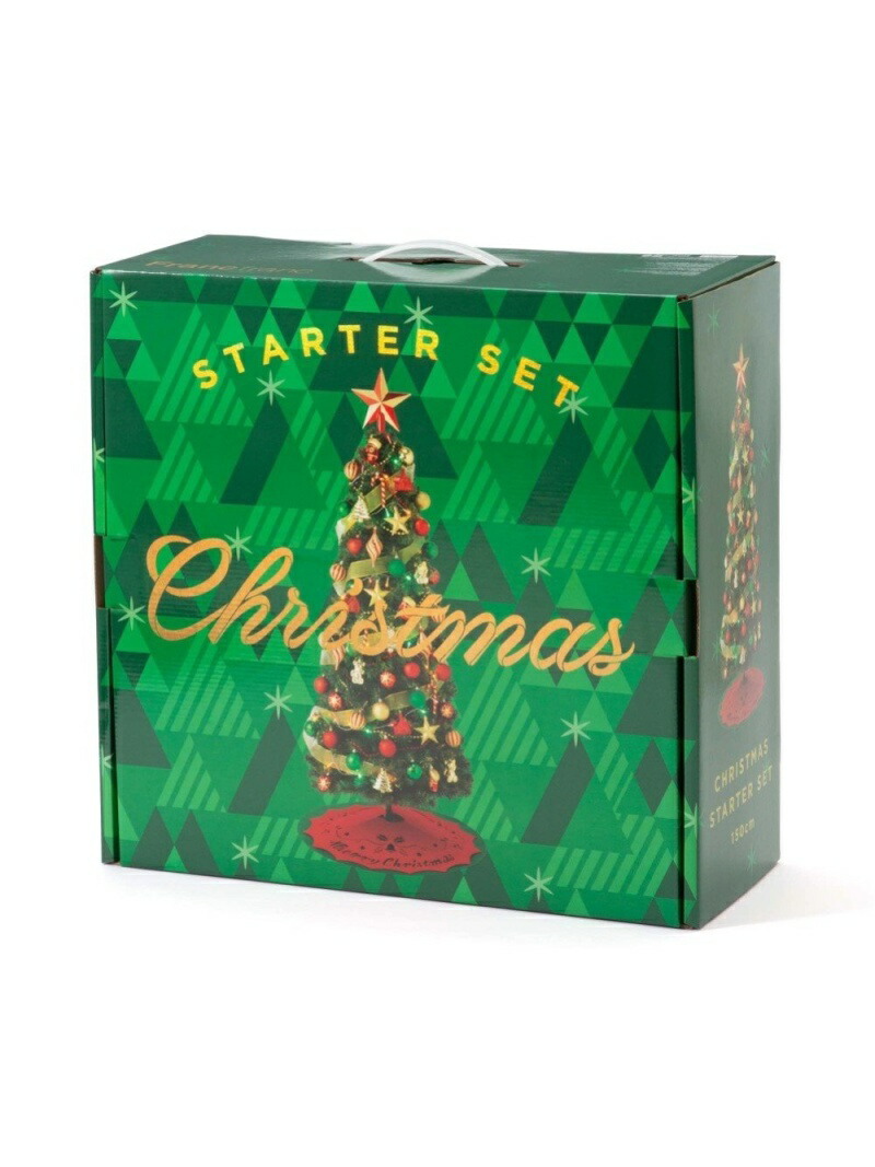 楽天市場】【SALE／20%OFF】Francfranc クリスマスツリー スターター