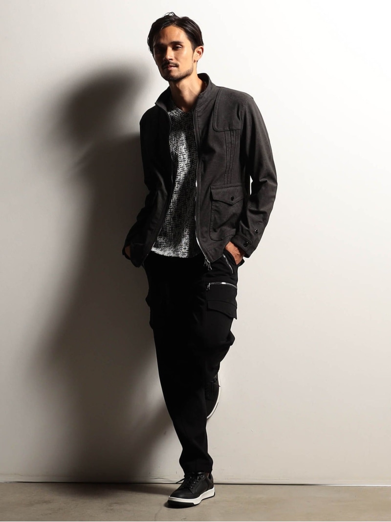 楽天市場】【SALE／37%OFF】NICOLE CLUB FOR MEN 【RIELABO】レザー