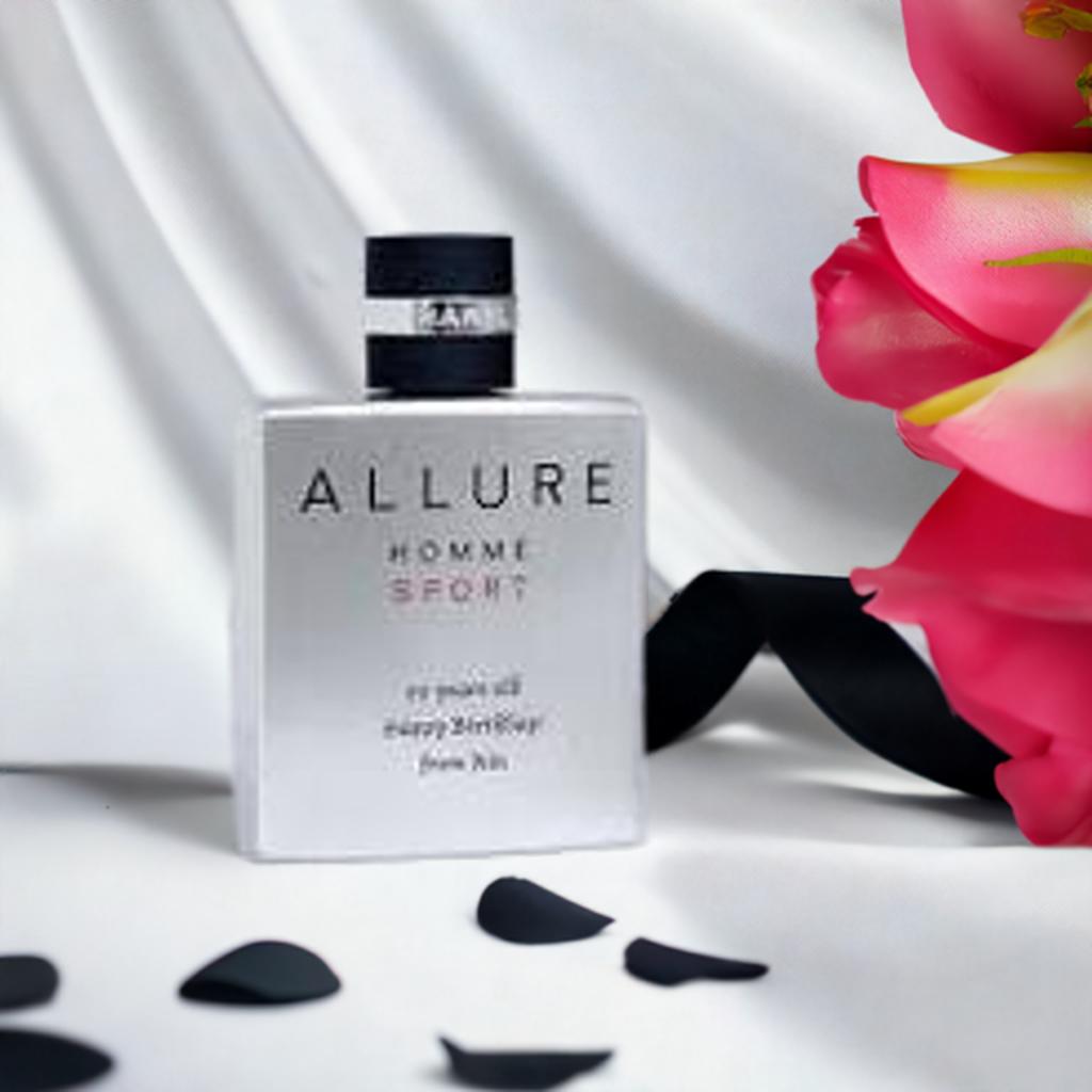 楽天市場】シャネル アリュール オム スポーツ 100mの通販