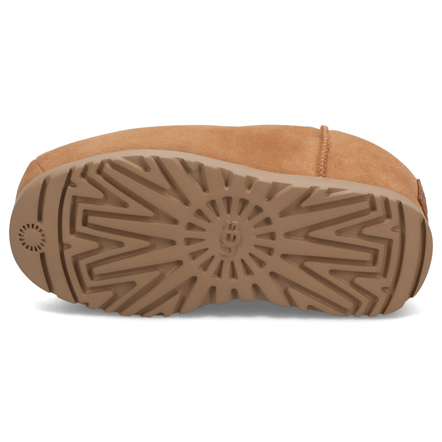 楽天市場】アグ UGG スリッポン ルームシューズ パンプド スライド