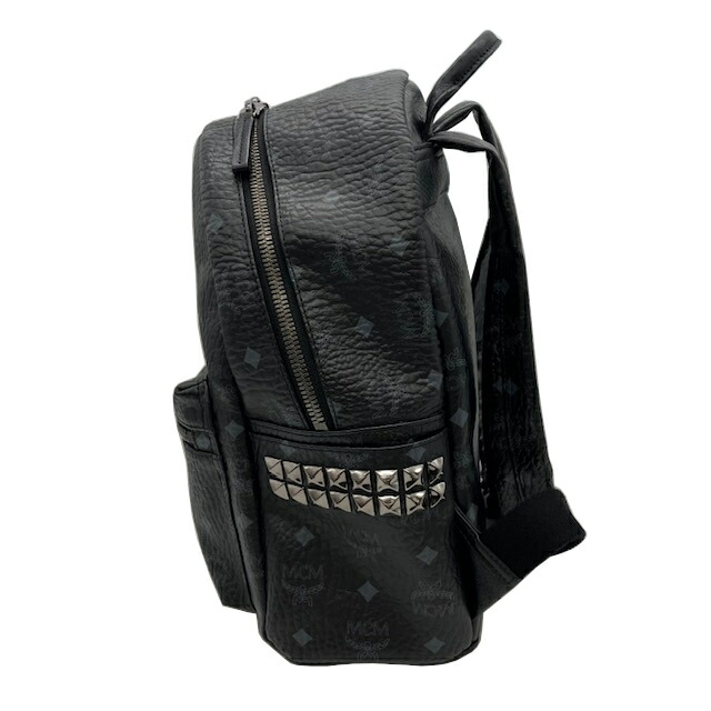 楽天市場】【中古】MCM エムシーエム バックパック サイドスタッズ