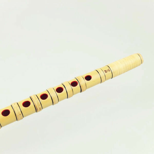 楽天市場】＜送料無料＞ 獅子田本重篠笛 7穴7本調子 【ご注意】古典調