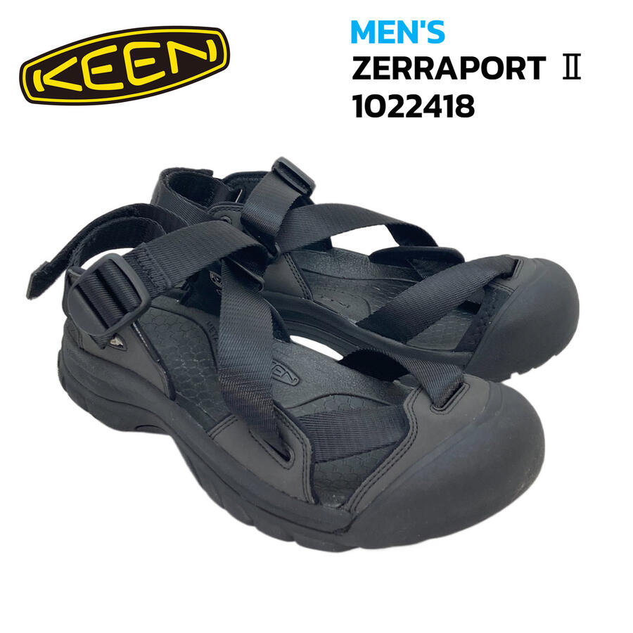 楽天市場】キーン メンズ サンダル ゼラポート ツー KEEN MEN'S