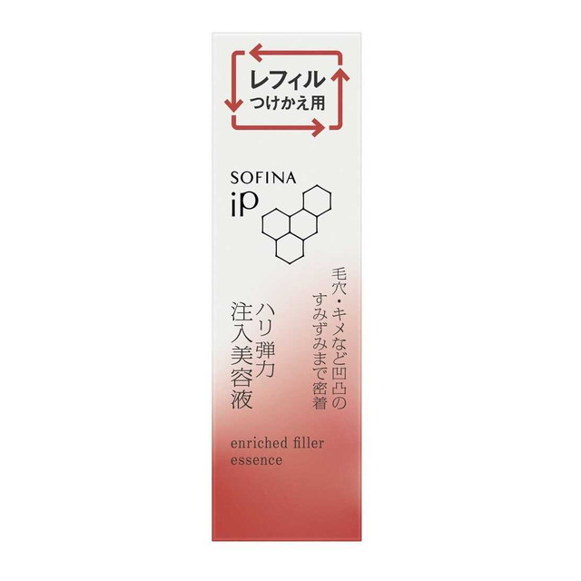 楽天市場】ソフィーナ iP ハリ弾力注入美容液 レフィル 40g : サン