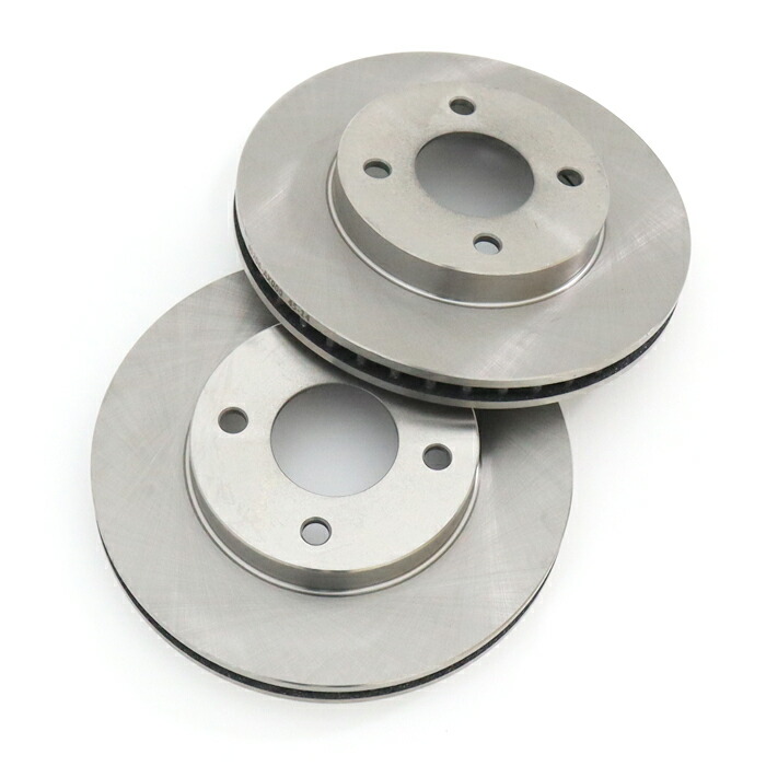 楽天市場】日産 キューブ YZ11 フロント ブレーキ ディスクローター