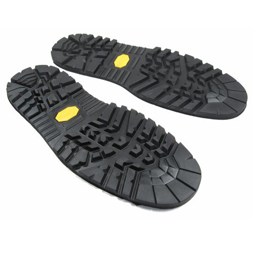楽天市場】ビブラム 1276ソール 『黒』 100サイズ【Vibram 靴 靴底