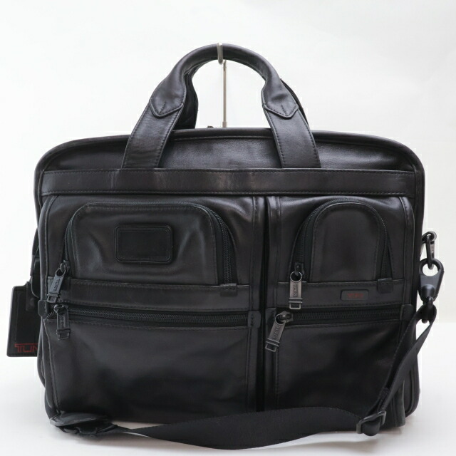 楽天市場】TUMI トゥミ 26141 DH ALPHAの通販