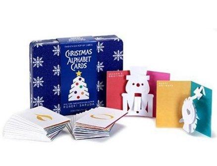 楽天市場】ロバート・サブダ 「クリスマス・カードセット26枚