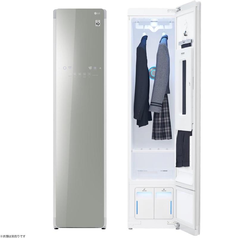楽天市場】【訳あり】LG Styler 3着モデル S3MF 衣類ケア家電 除菌消臭