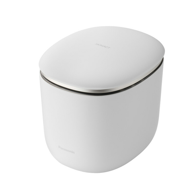 楽天市場】【レビュー特典】Panasonic スキンアクト スチーマー EH