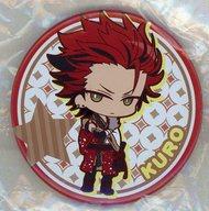 鬼龍紅郎 6周年缶バッジ 114個 あんスタ 鬼龍紅郎 6周年 缶バッジ 114