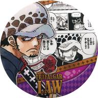 楽天市場】one piece 缶バッジ ローの通販