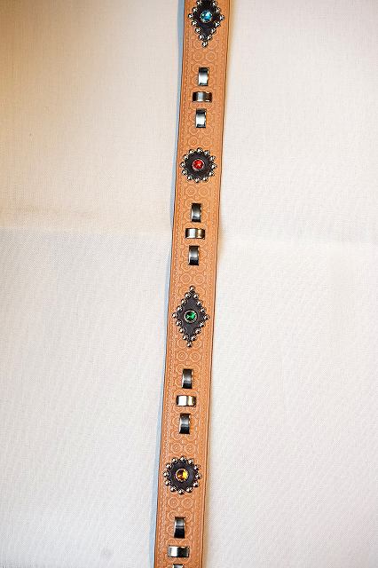 楽天市場】Dapper's (ダッパーズ) × ACE WESTERN BELTS (エース